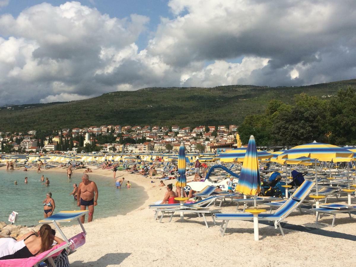 Apartmani Focic Selce Exterior foto