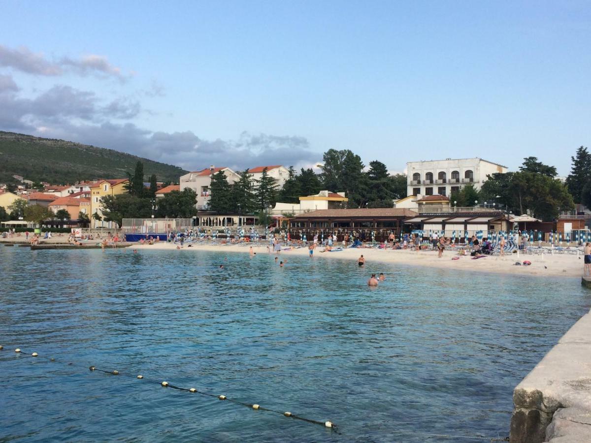 Apartmani Focic Selce Exterior foto